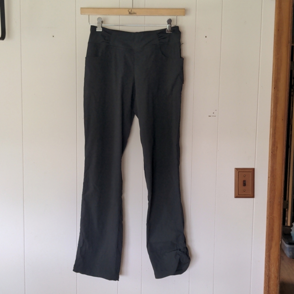 Mountain Hardwear Women's Gray Pants